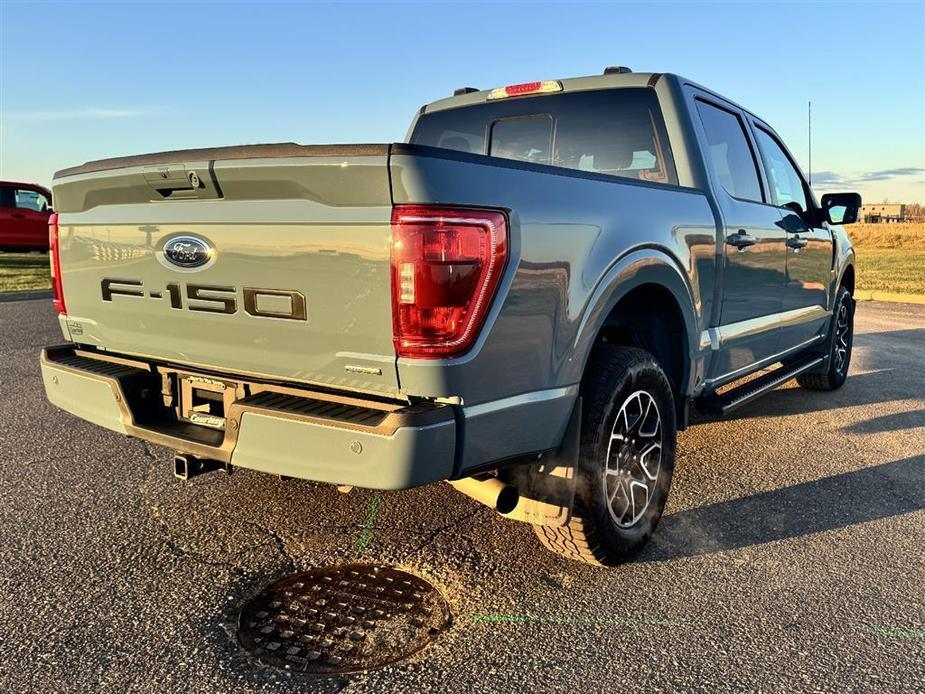 used 2023 Ford F-150 car, priced at $43,777