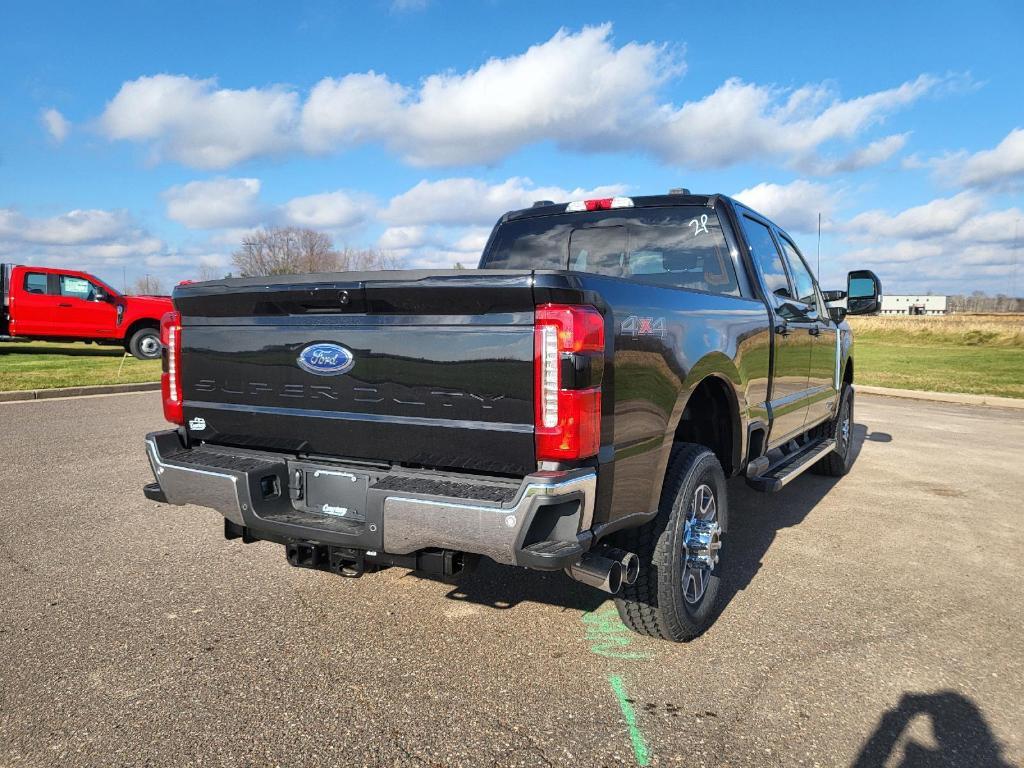 new 2024 Ford F-350 car, priced at $77,007