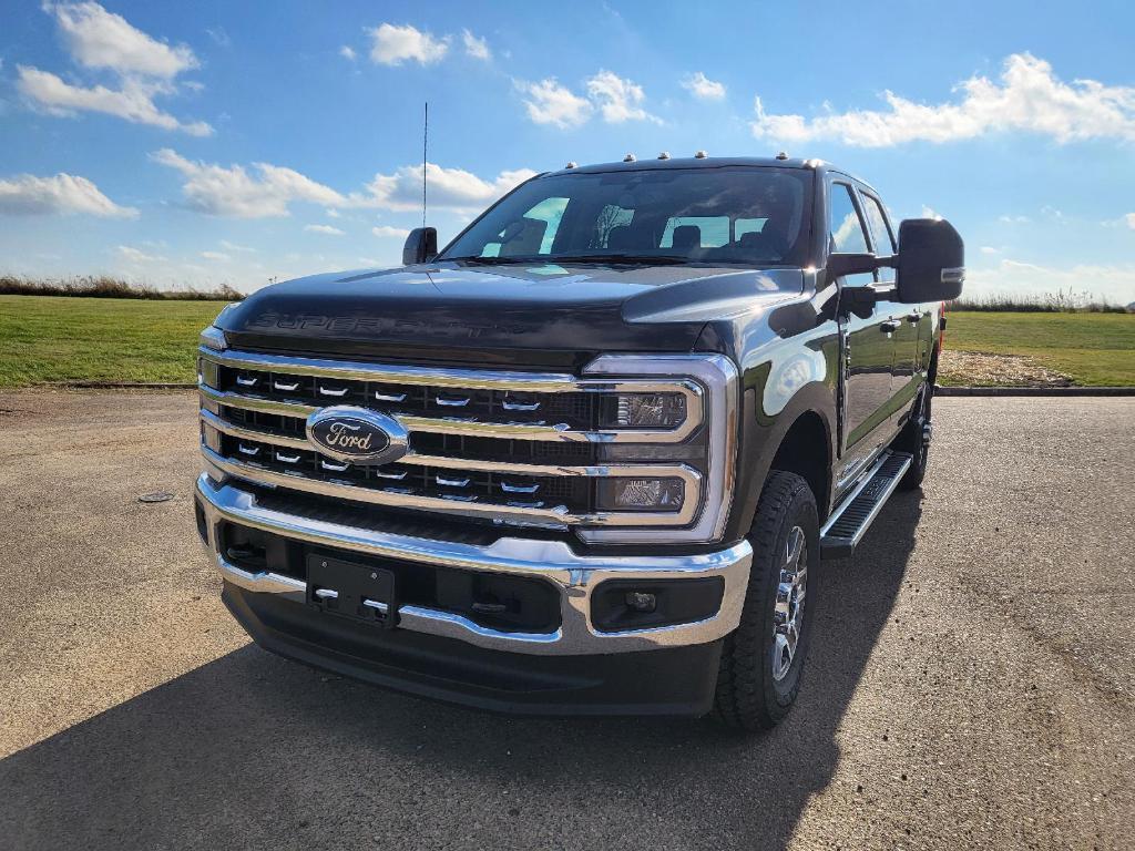 new 2024 Ford F-350 car, priced at $77,007