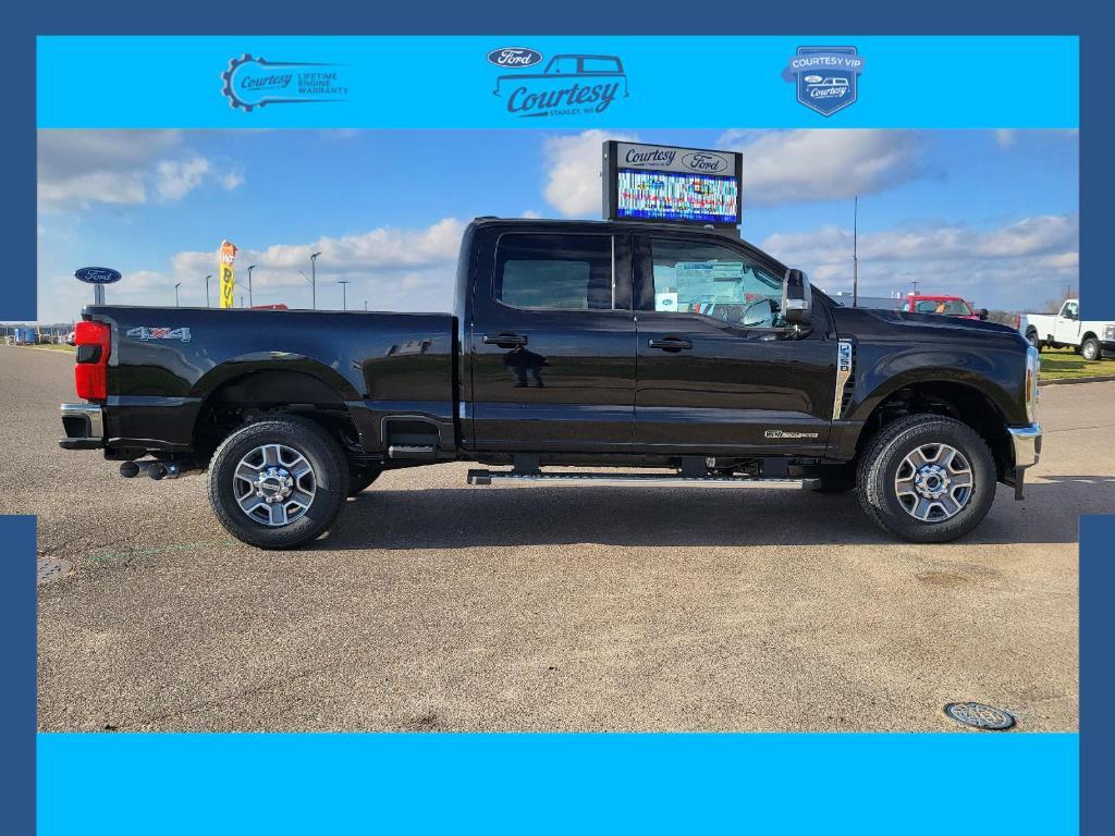 new 2024 Ford F-350 car, priced at $77,007