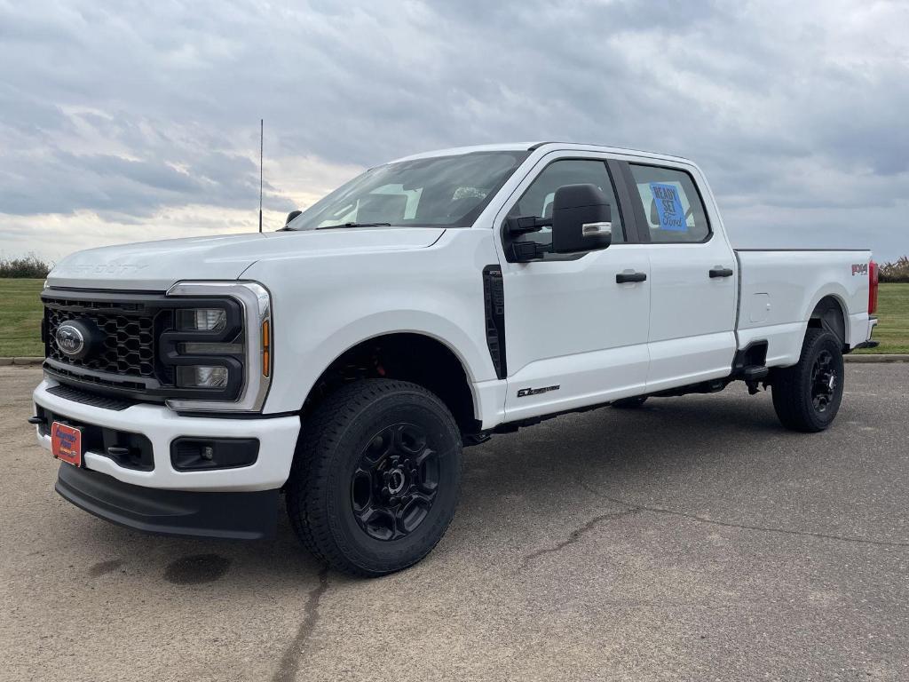 new 2026 Ford F-350 car, priced at $72,815