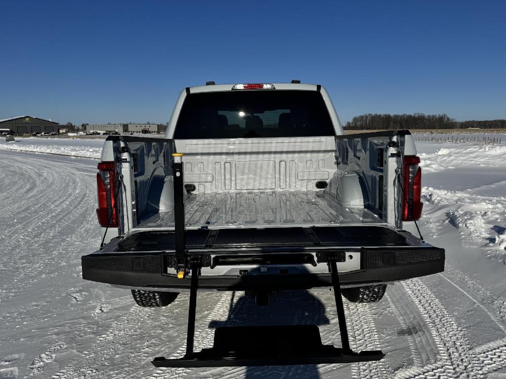 new 2025 Ford F-150 car, priced at $54,642