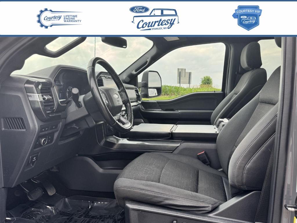 used 2021 Ford F-150 car, priced at $40,205