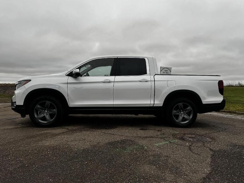 used 2023 Honda Ridgeline car, priced at $38,999