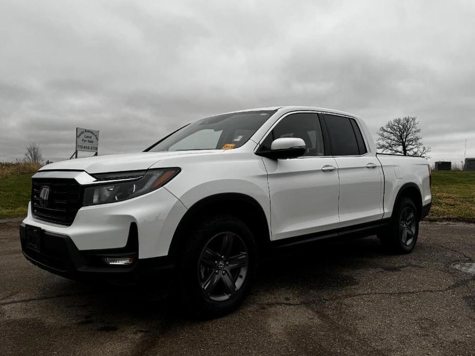 used 2023 Honda Ridgeline car, priced at $38,999