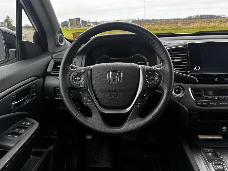 used 2023 Honda Ridgeline car, priced at $38,999