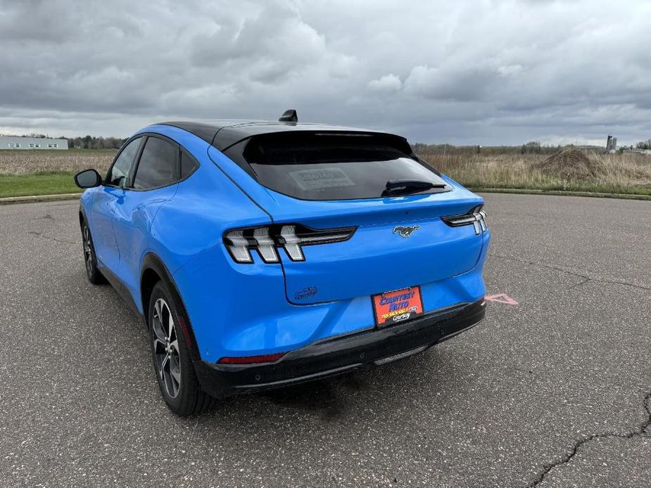 new 2023 Ford Mustang Mach-E car, priced at $34,999