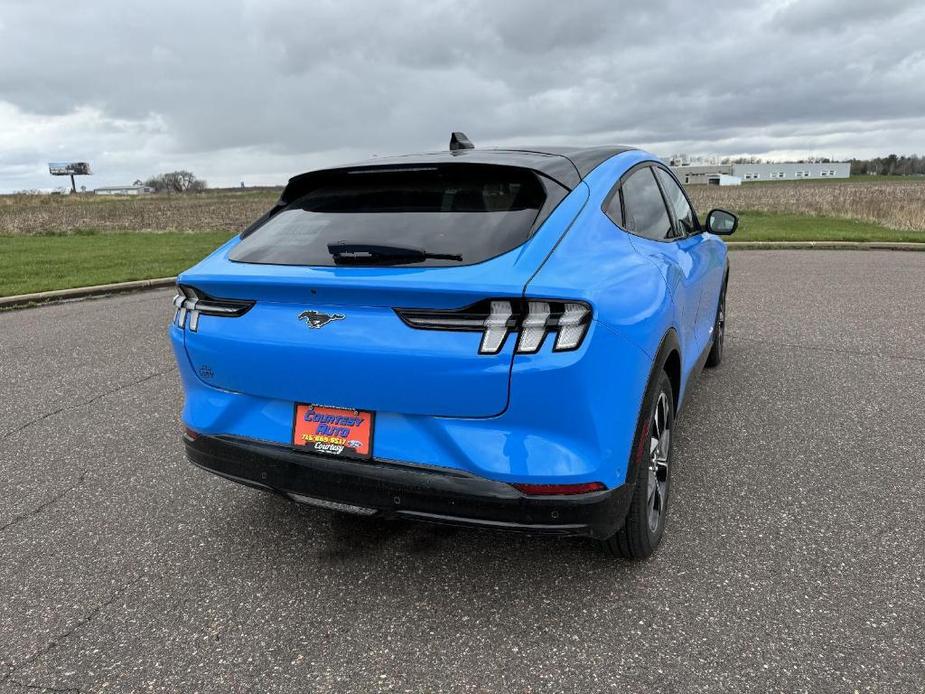 new 2023 Ford Mustang Mach-E car, priced at $34,999