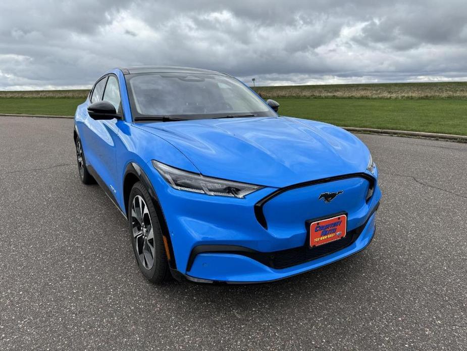 new 2023 Ford Mustang Mach-E car, priced at $34,999