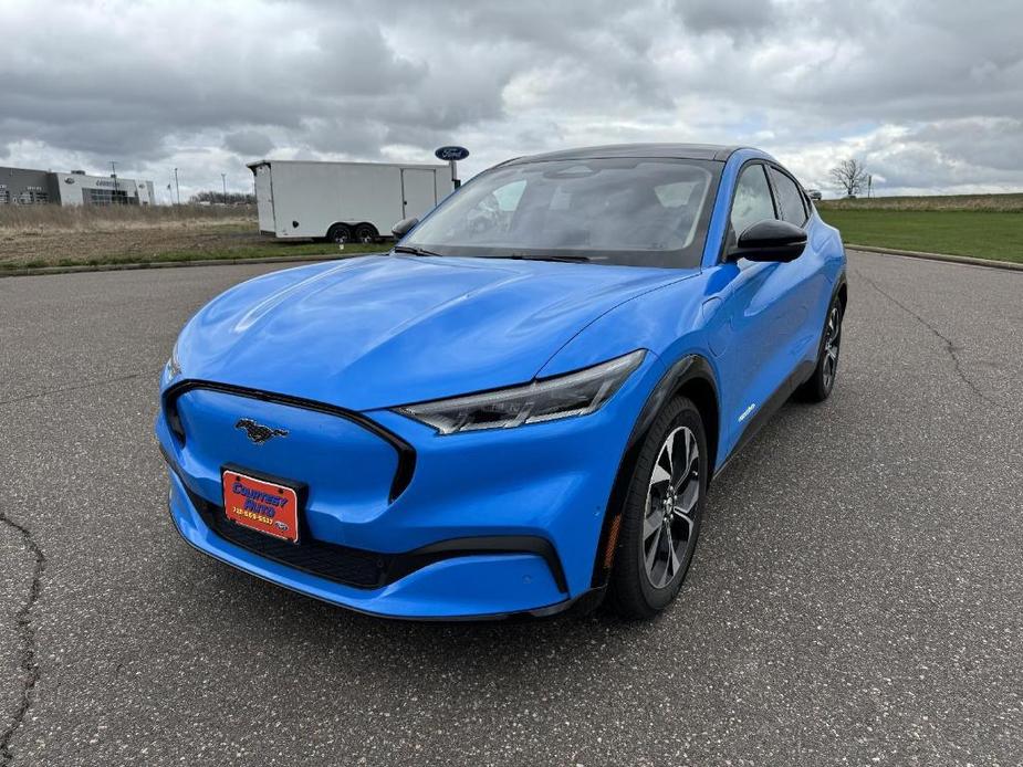 new 2023 Ford Mustang Mach-E car, priced at $34,999