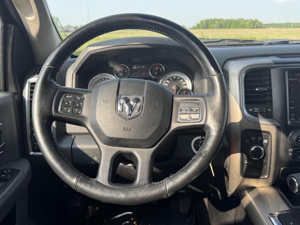 used 2013 Ram 1500 car