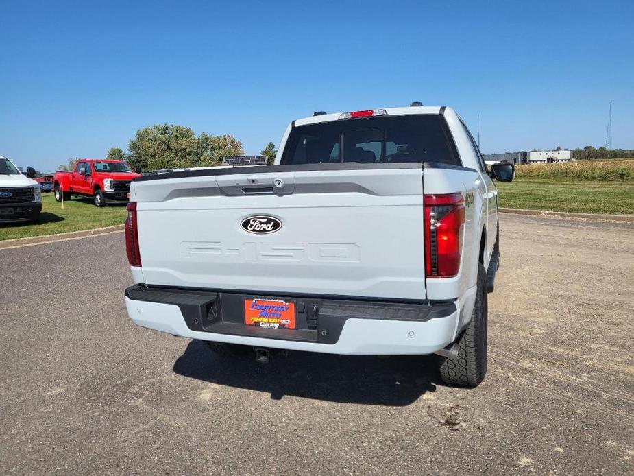 new 2024 Ford F-150 car, priced at $60,750