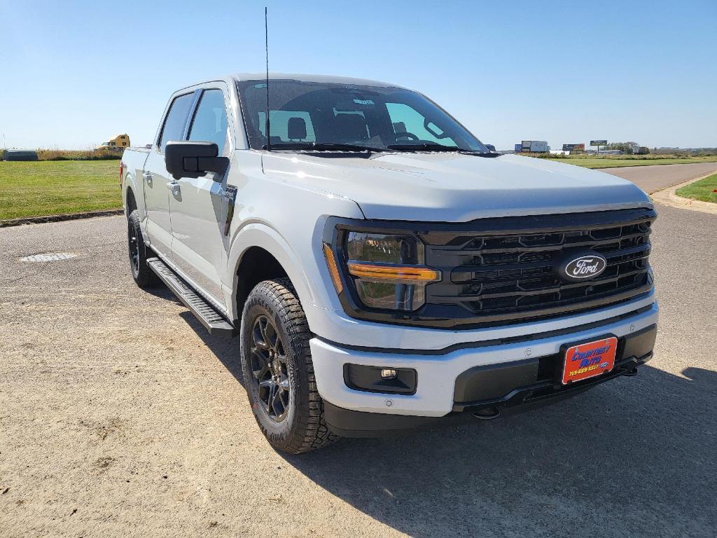 new 2024 Ford F-150 car, priced at $60,750