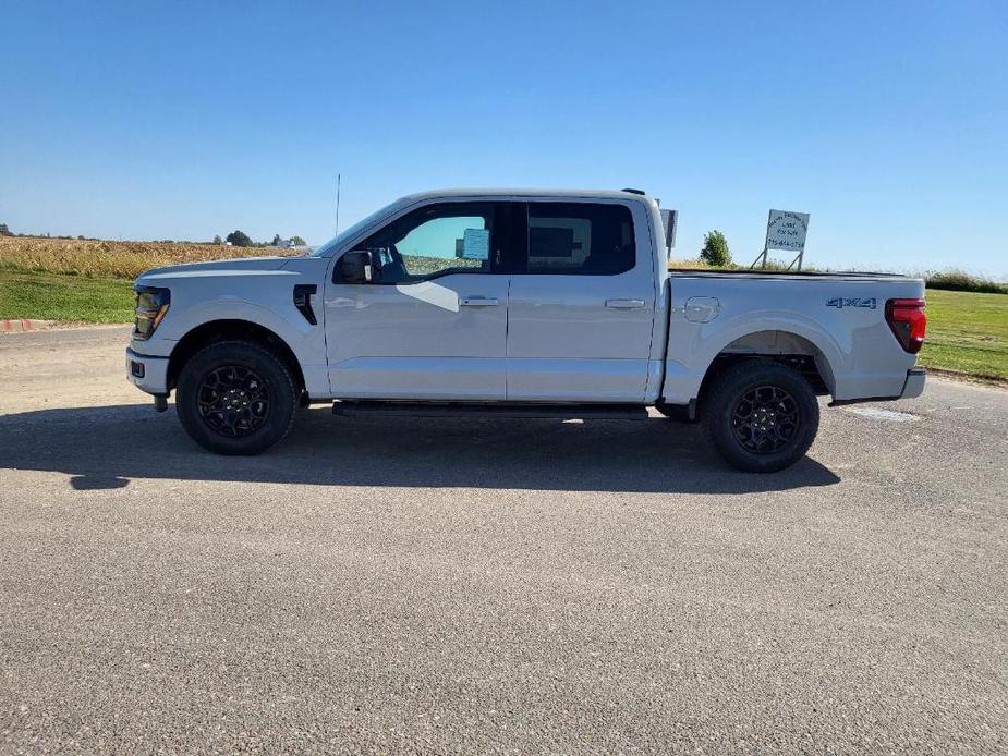 new 2024 Ford F-150 car, priced at $60,750