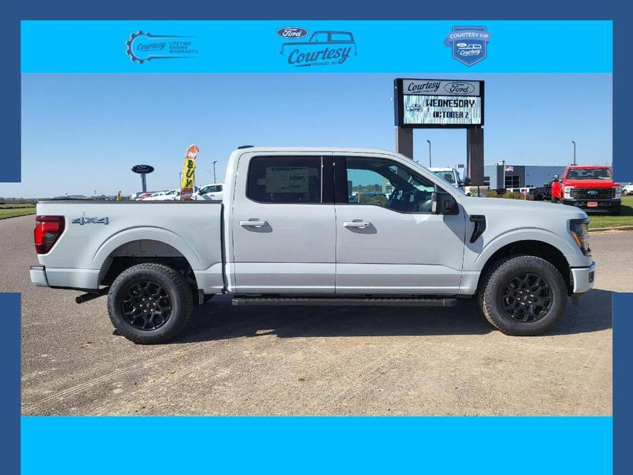 new 2024 Ford F-150 car, priced at $60,750