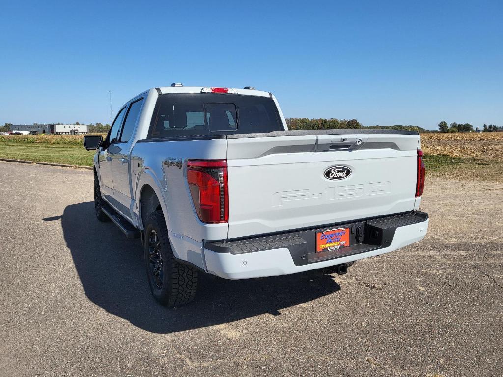 new 2024 Ford F-150 car, priced at $60,750