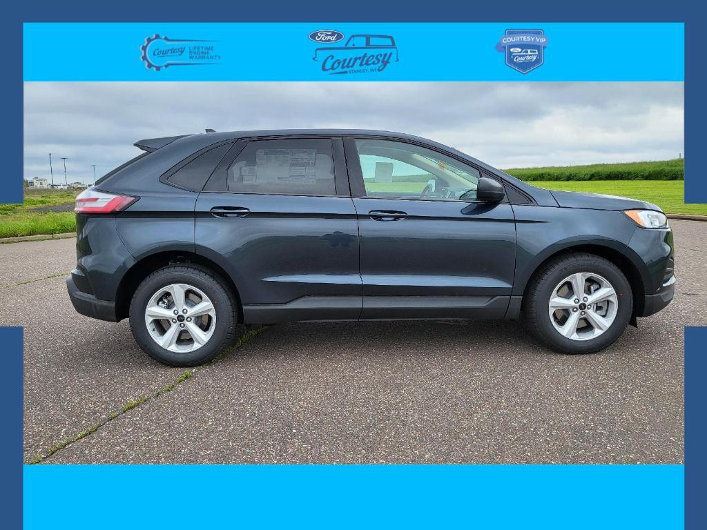 new 2024 Ford Edge car, priced at $36,082