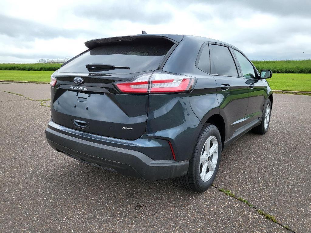 new 2024 Ford Edge car, priced at $36,082