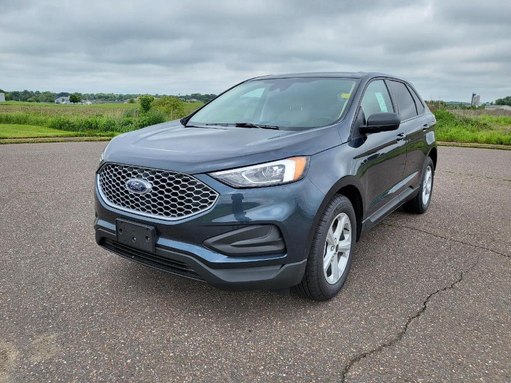 new 2024 Ford Edge car, priced at $36,082