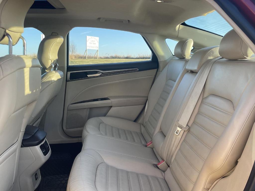 used 2014 Ford Fusion car, priced at $6,999