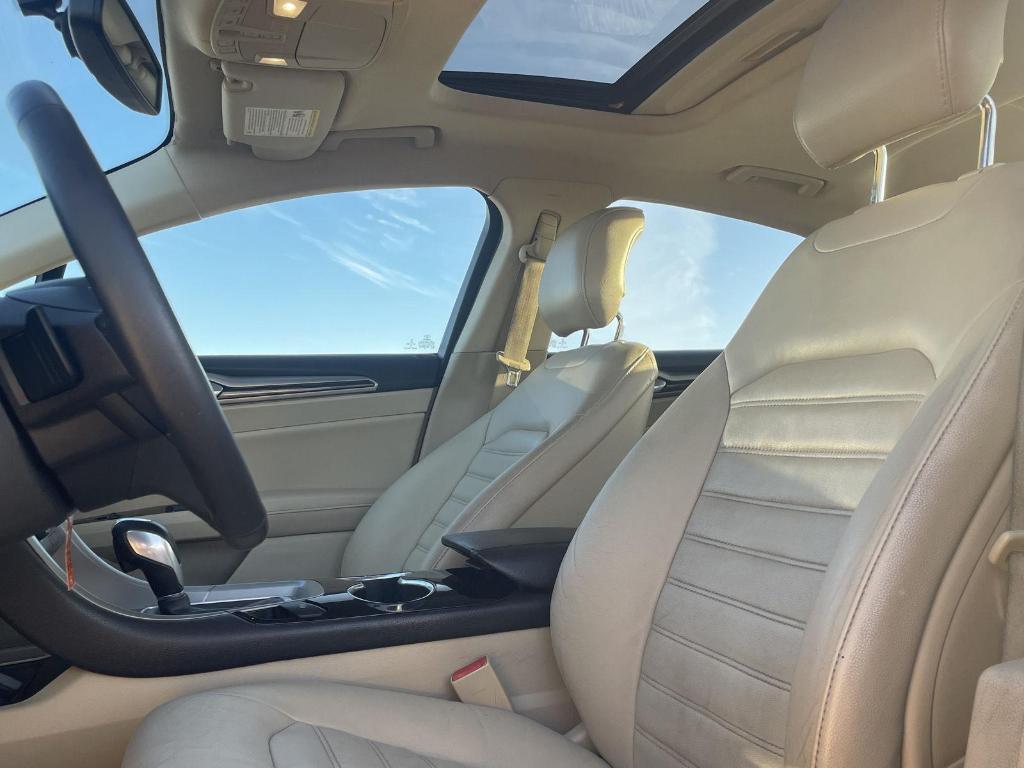 used 2014 Ford Fusion car, priced at $6,999