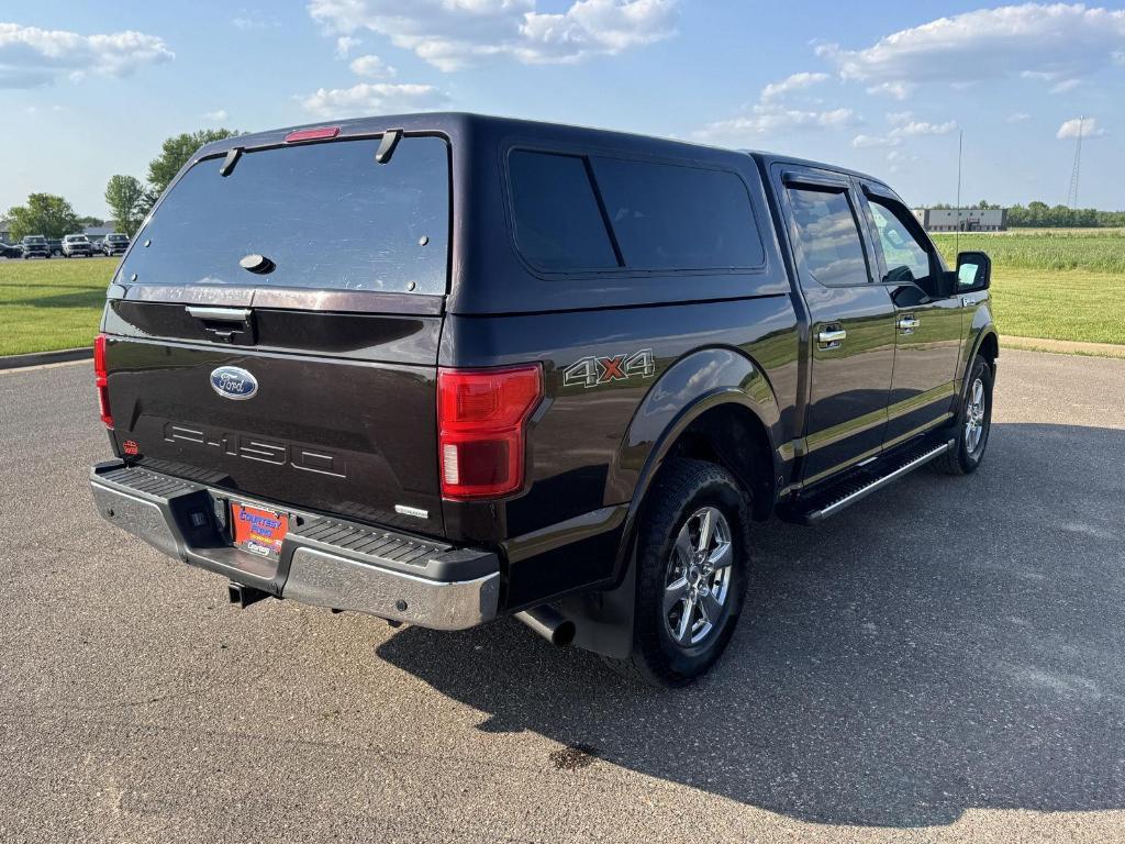 used 2019 Ford F-150 car