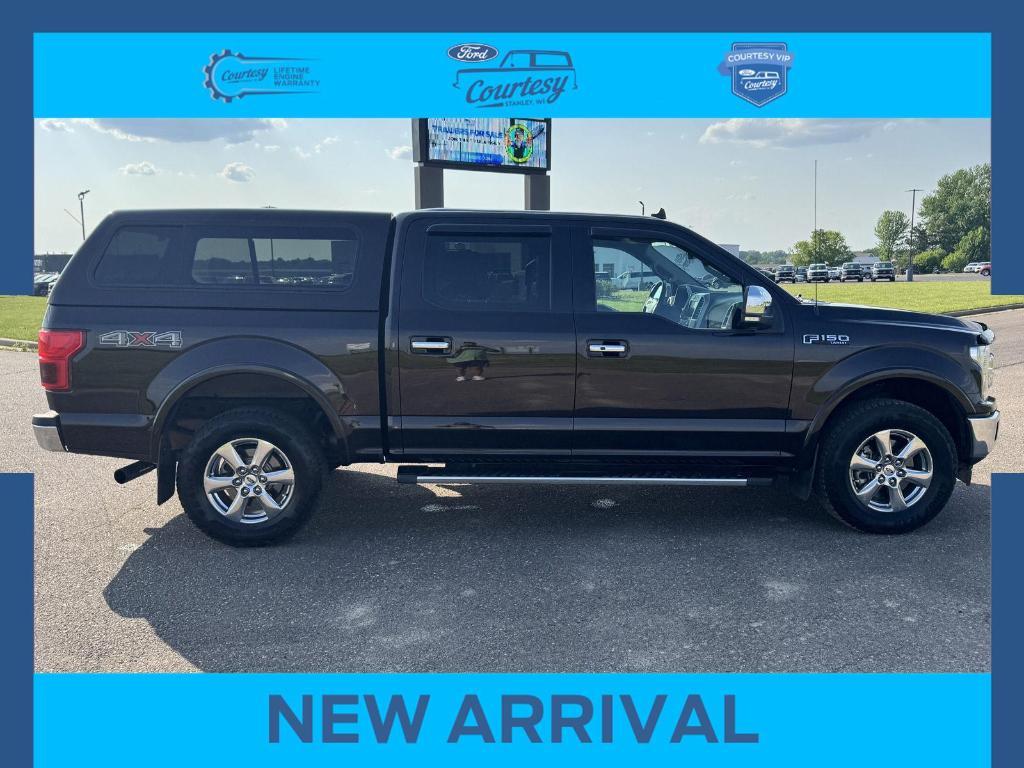 used 2019 Ford F-150 car