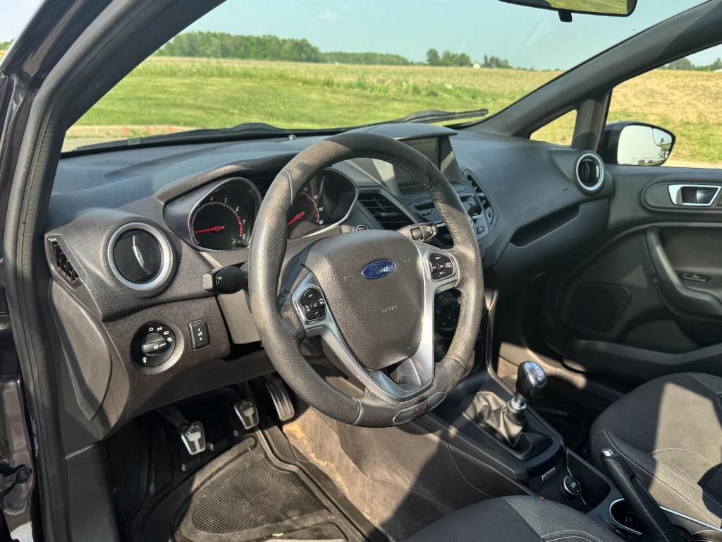 used 2014 Ford Fiesta car, priced at $7,999