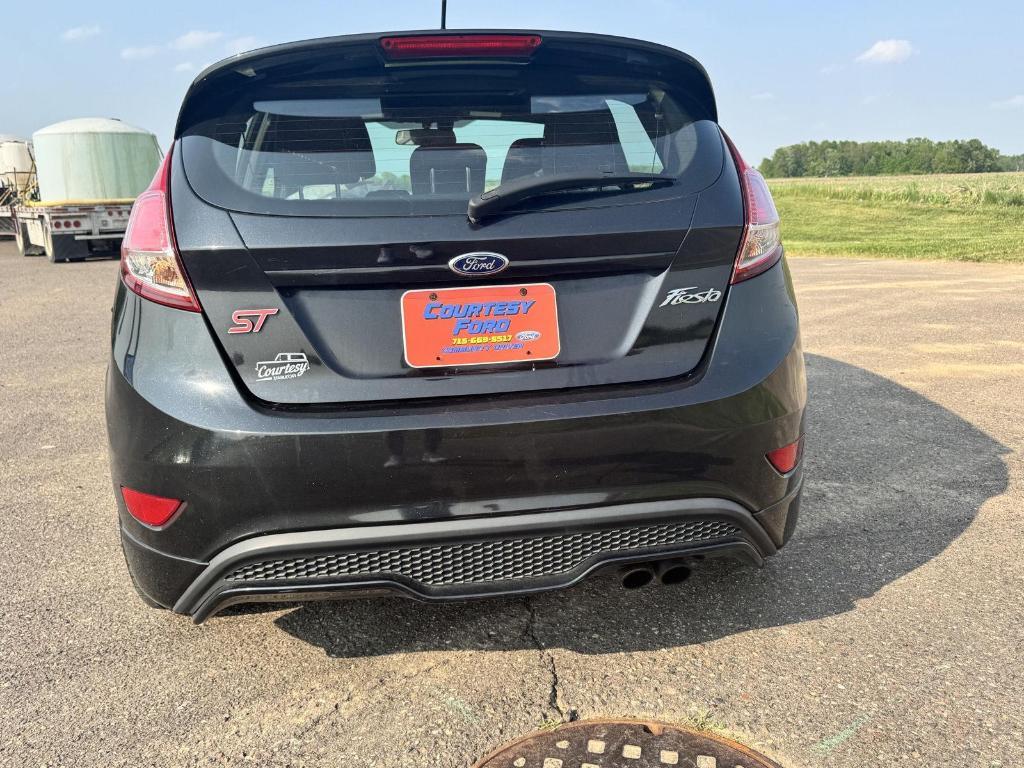 used 2014 Ford Fiesta car, priced at $7,999