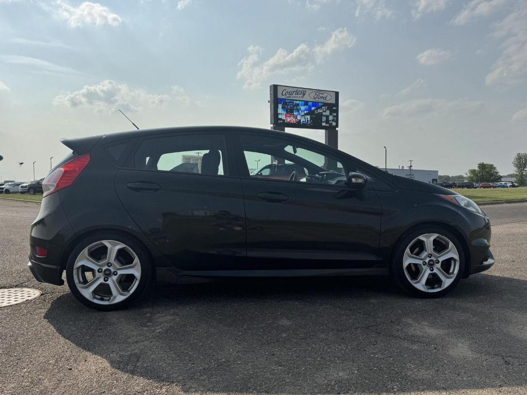 used 2014 Ford Fiesta car, priced at $7,999