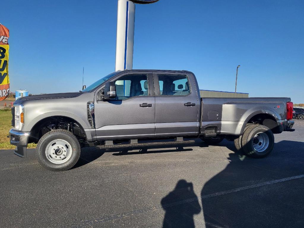 new 2024 Ford F-350 car, priced at $52,486