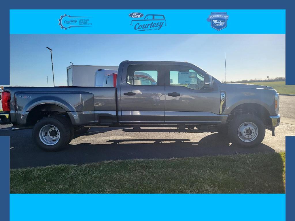 new 2024 Ford F-350 car, priced at $54,580