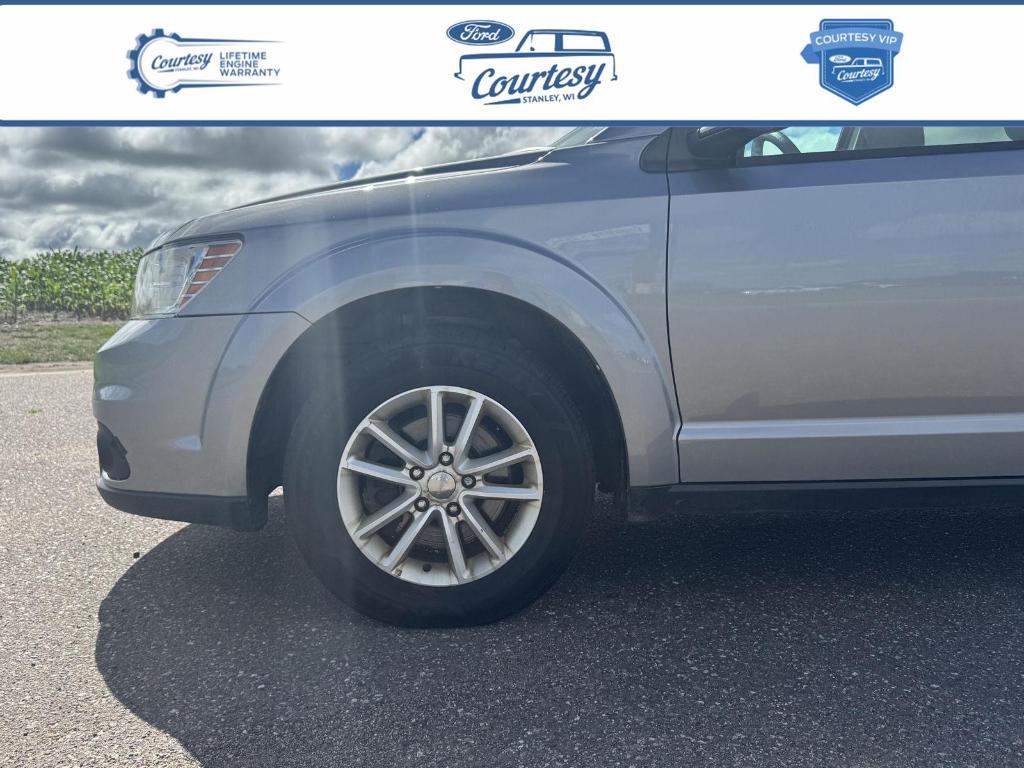 used 2016 Dodge Journey car