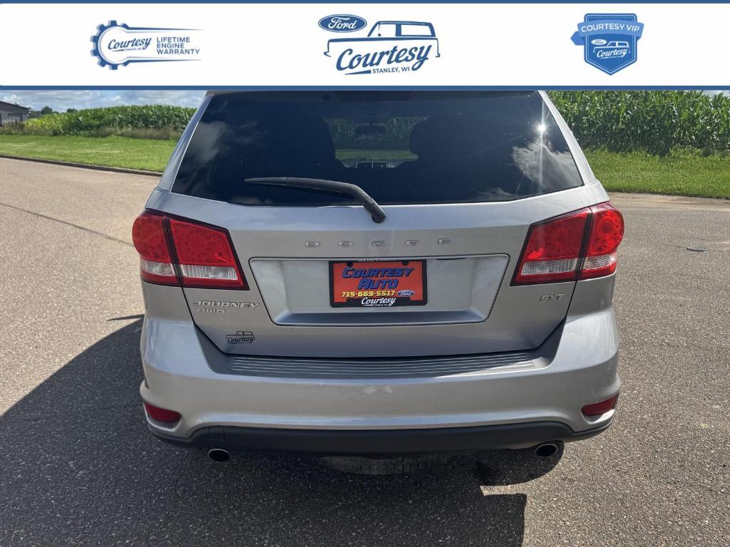 used 2016 Dodge Journey car
