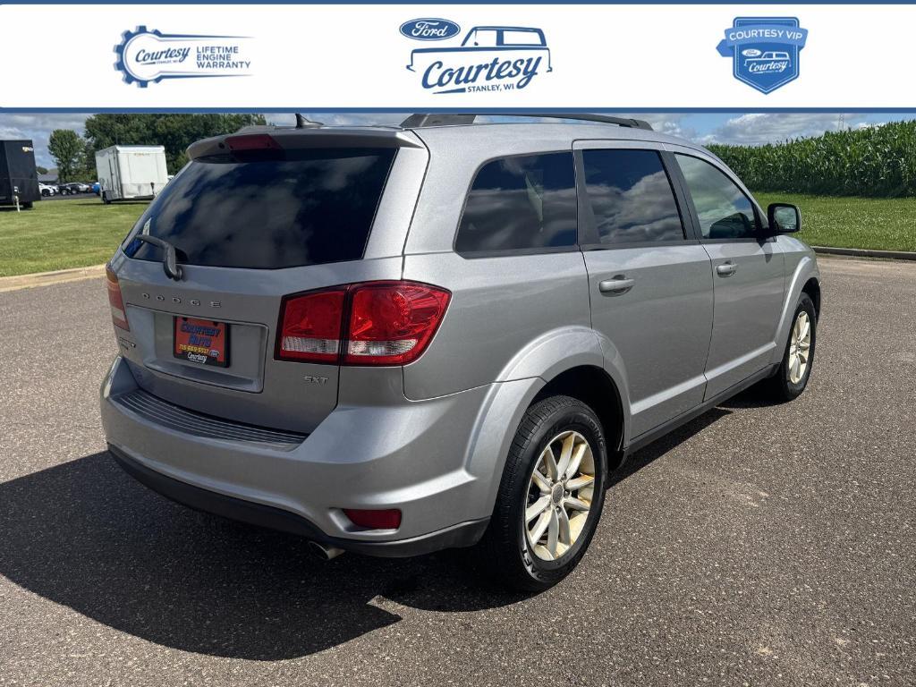 used 2016 Dodge Journey car