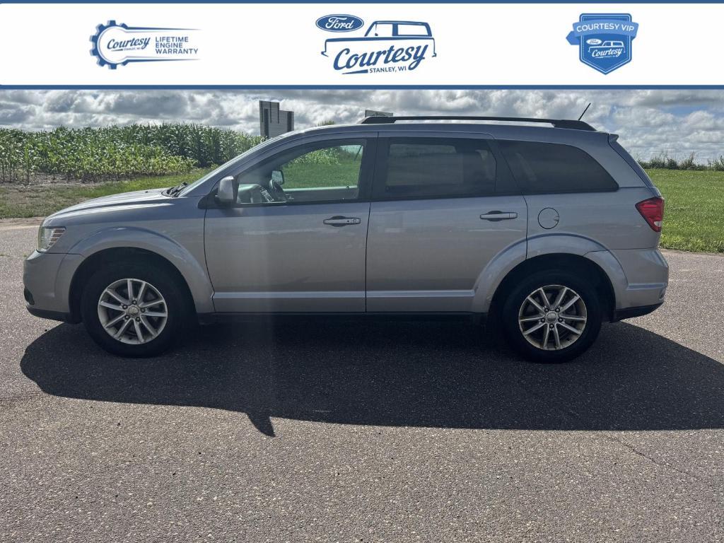 used 2016 Dodge Journey car