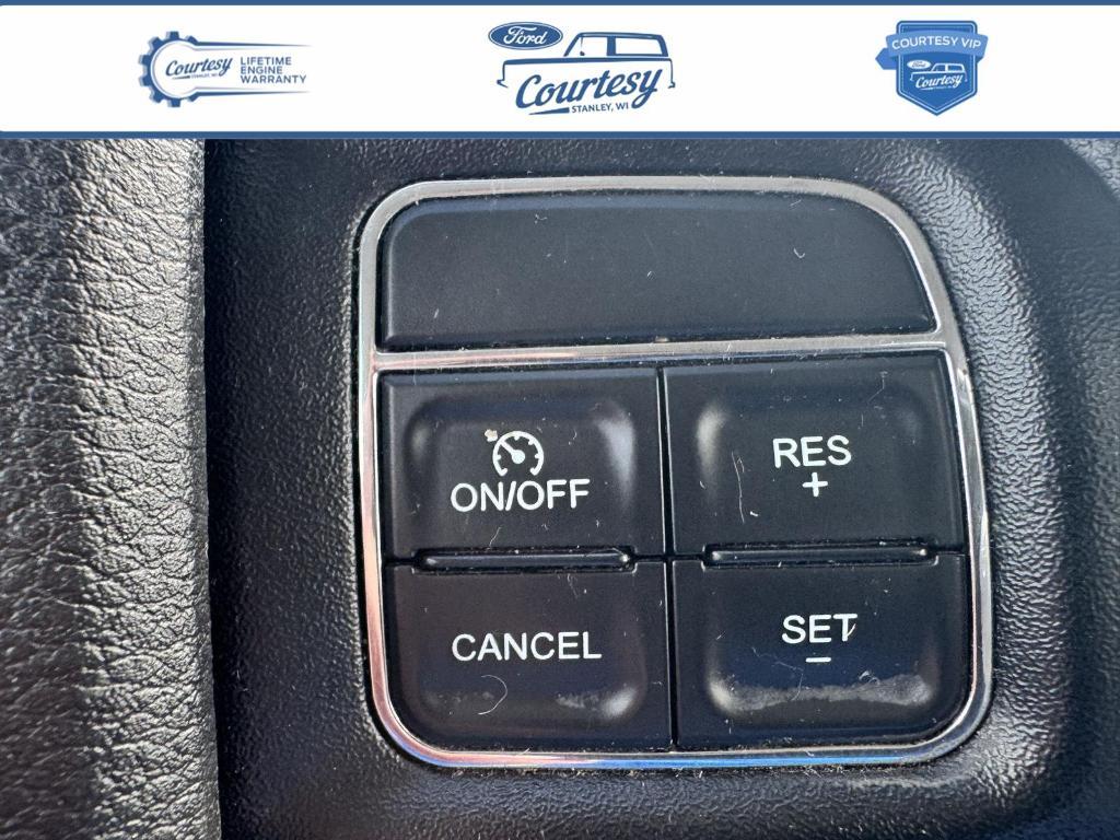 used 2016 Dodge Journey car