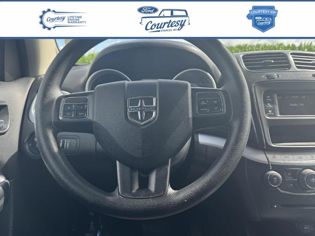 used 2016 Dodge Journey car
