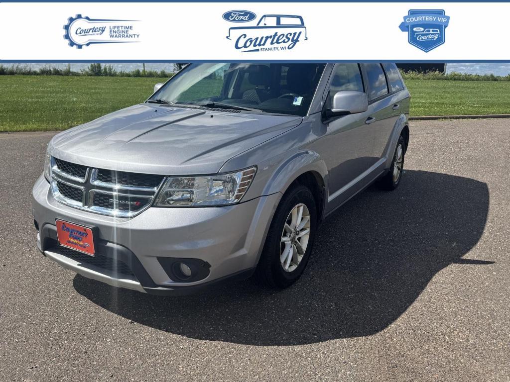 used 2016 Dodge Journey car