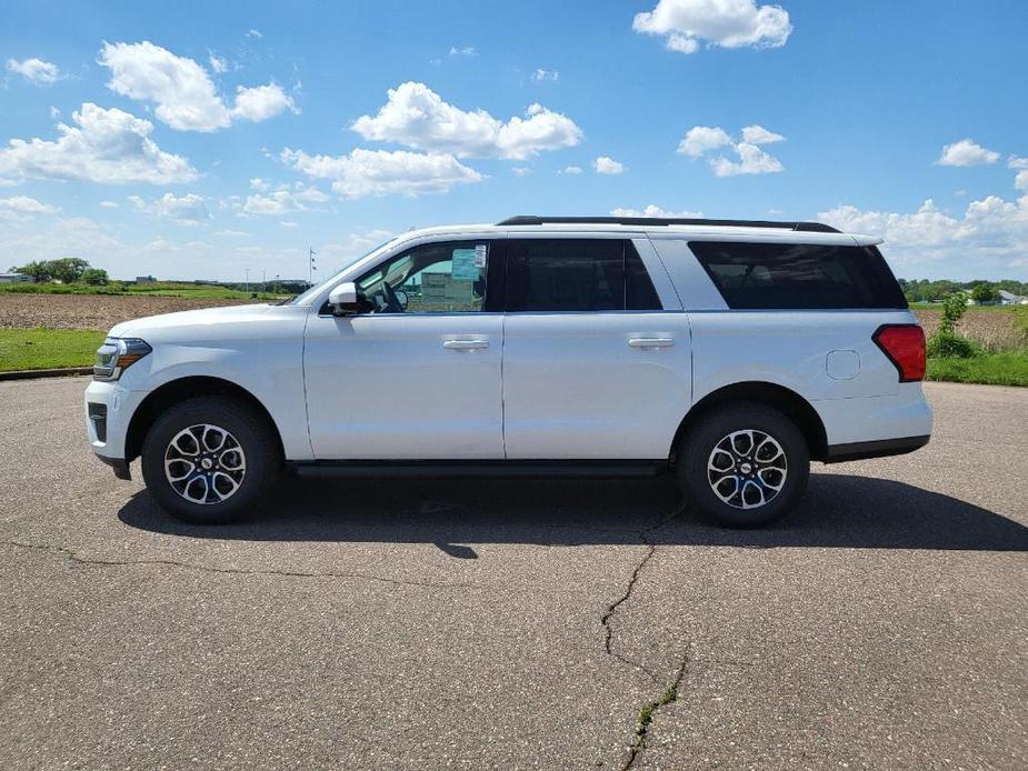 new 2024 Ford Expedition Max car, priced at $64,411