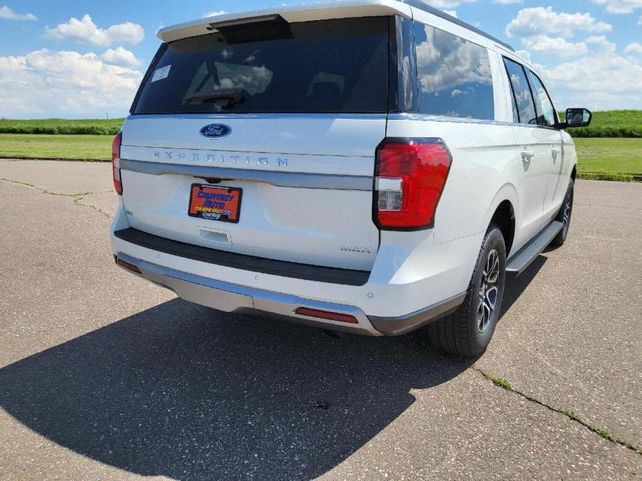 new 2024 Ford Expedition Max car, priced at $64,411