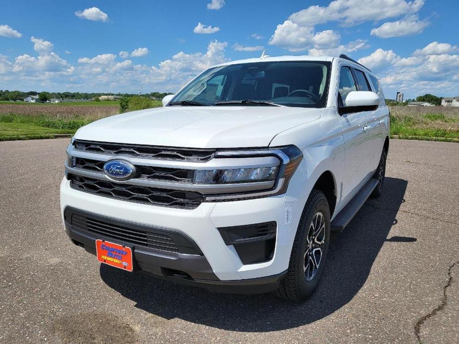 new 2024 Ford Expedition Max car, priced at $64,411