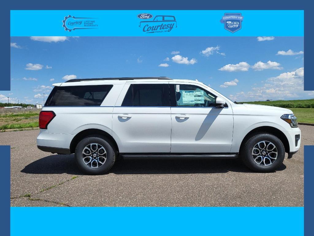 new 2024 Ford Expedition Max car, priced at $66,720