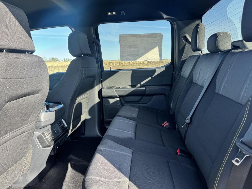 new 2025 Ford F-150 car, priced at $48,133