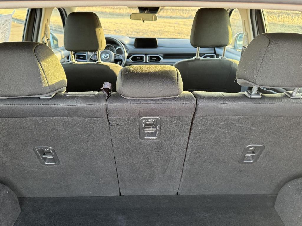 used 2019 Mazda CX-5 car, priced at $19,999