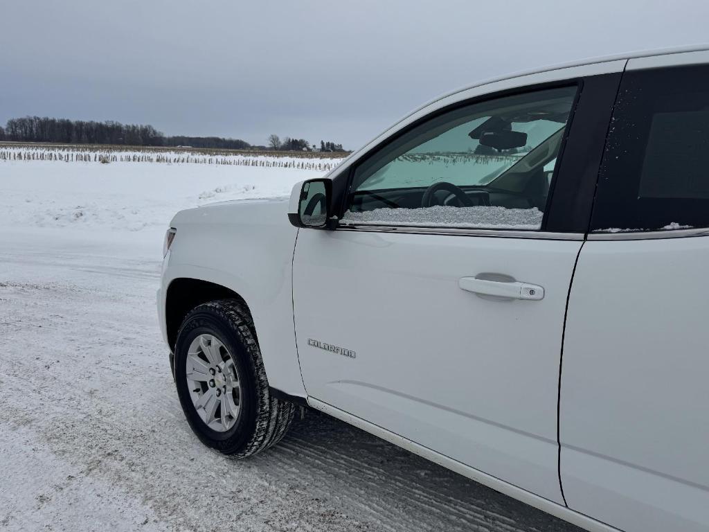 used 2020 Chevrolet Colorado car, priced at $24,999