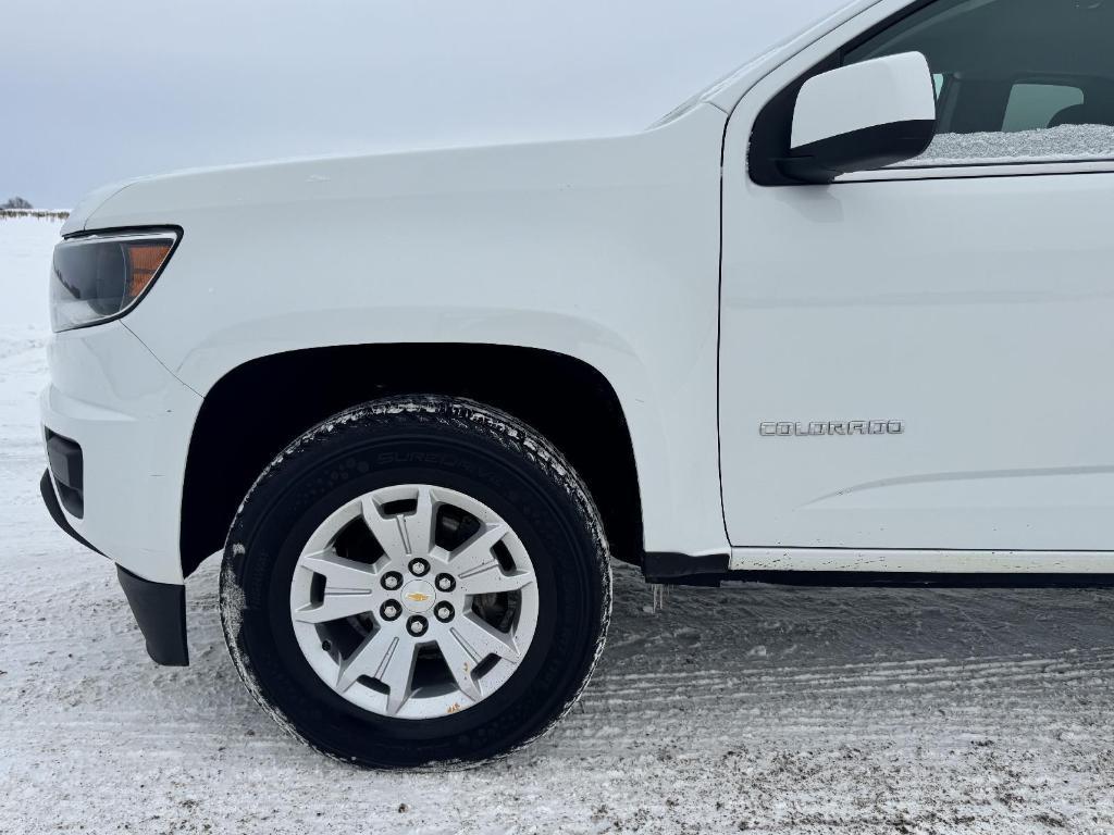 used 2020 Chevrolet Colorado car, priced at $24,999