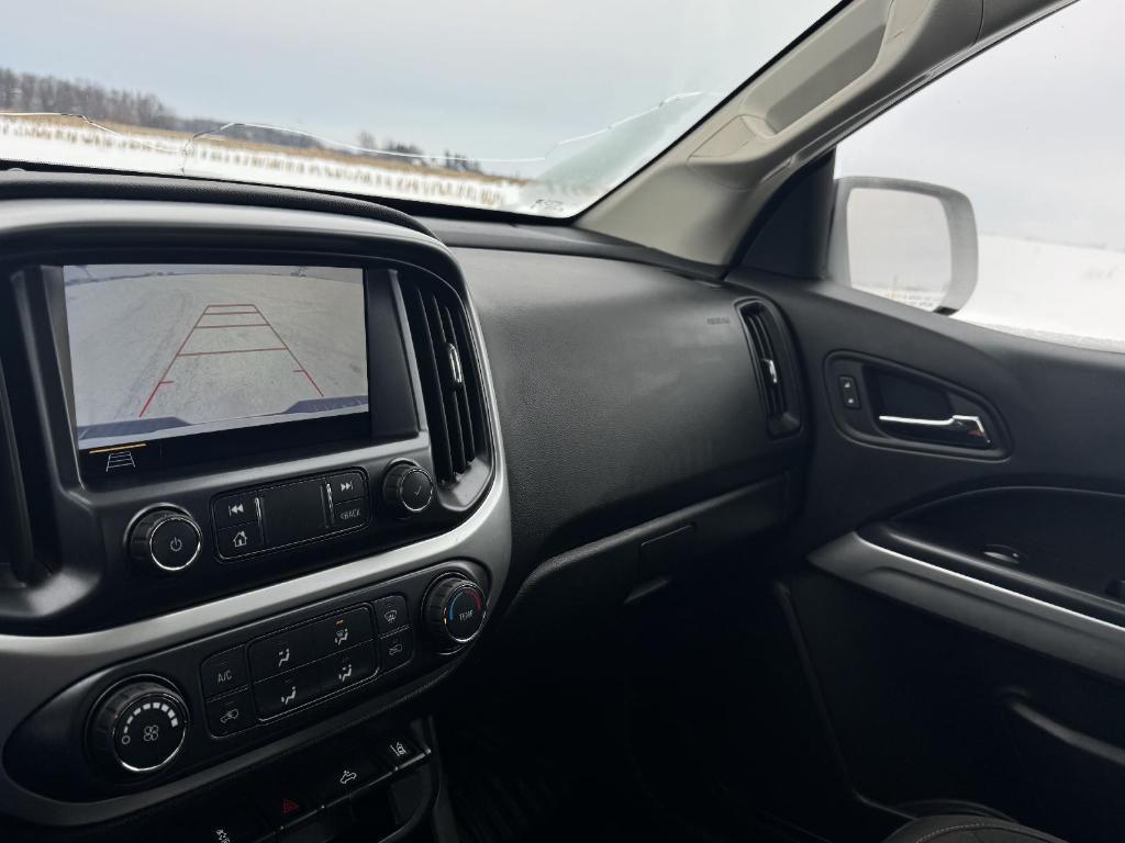 used 2020 Chevrolet Colorado car, priced at $24,999