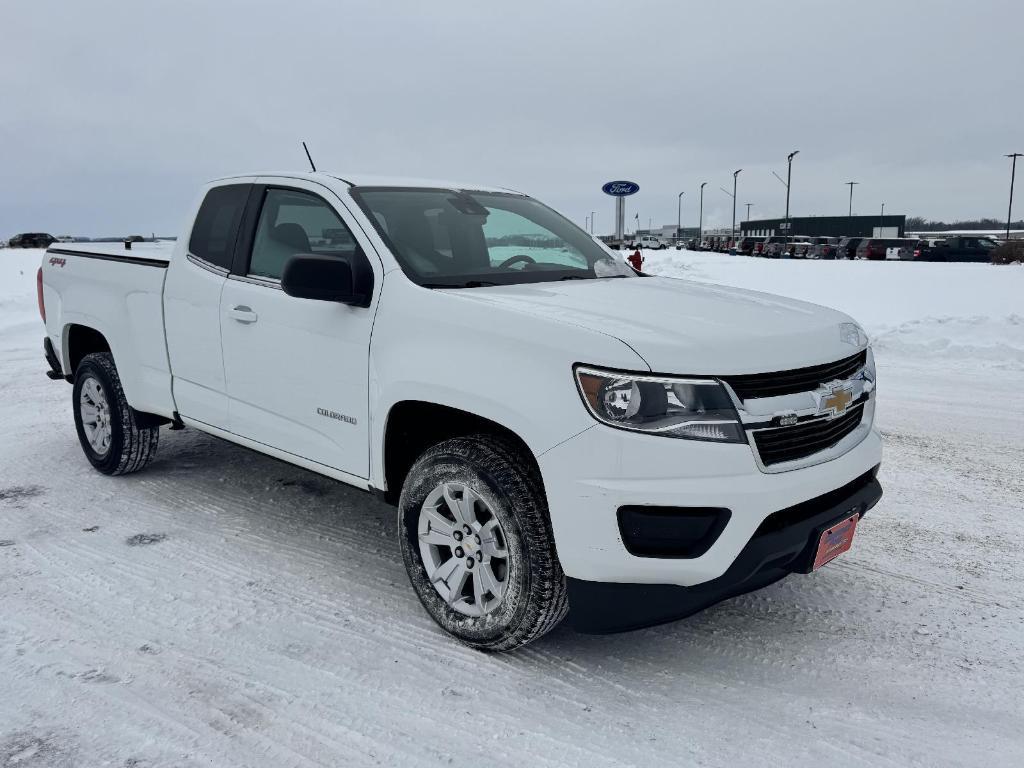 used 2020 Chevrolet Colorado car, priced at $24,999