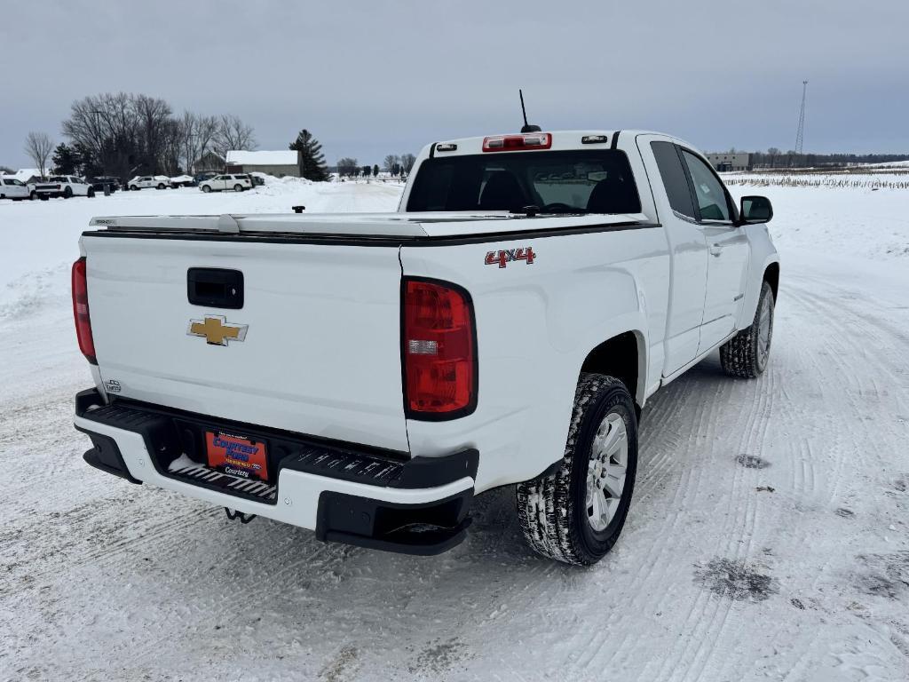 used 2020 Chevrolet Colorado car, priced at $24,999